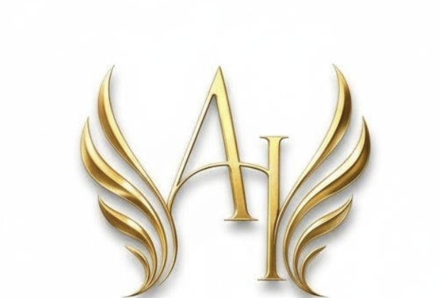Angela Hernandez Advanced Aesthetics logo mark